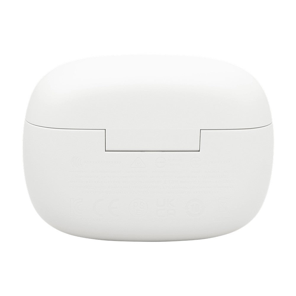 Belaidės ausinės JBL Wave Beam 2 TWS baltos