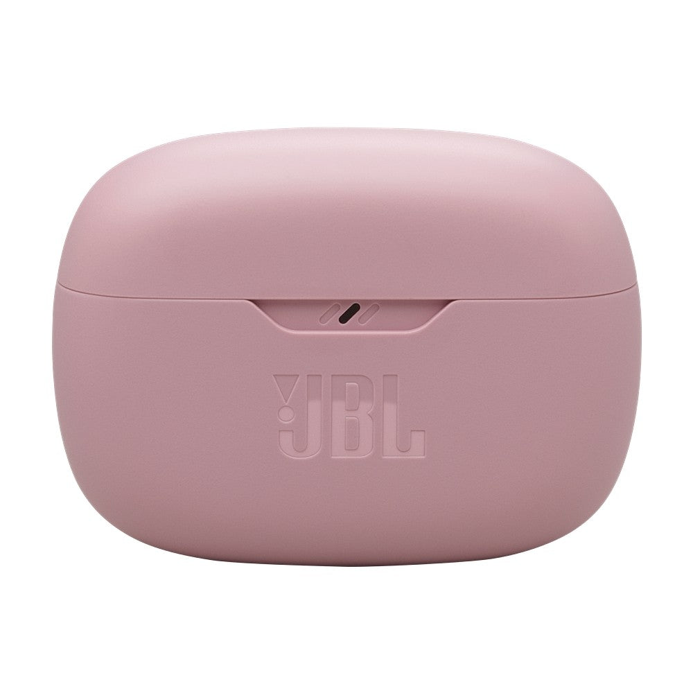 Belaidės ausinės JBL Wave Beam 2 TWS rožinės