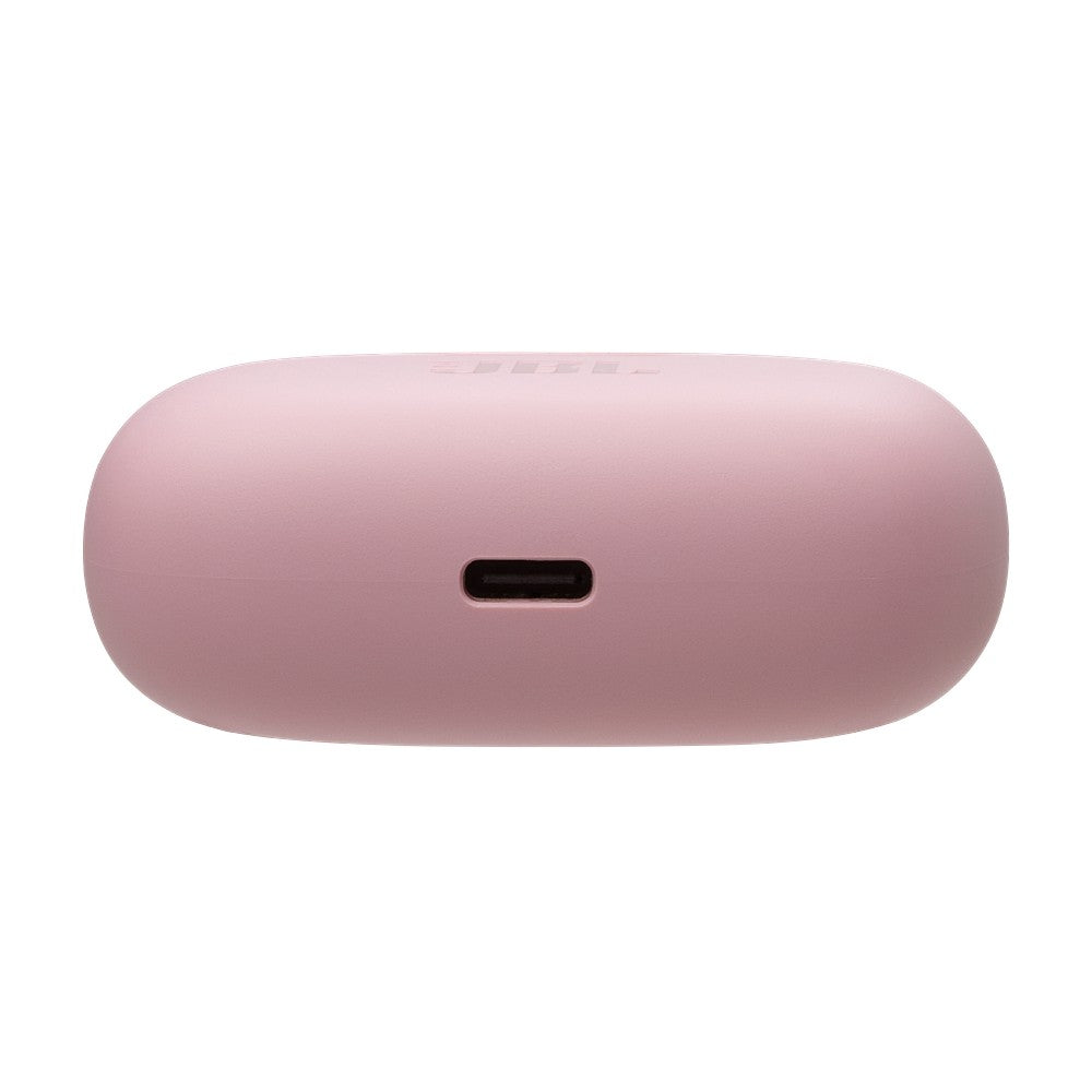 Belaidės ausinės JBL Wave Beam 2 TWS rožinės