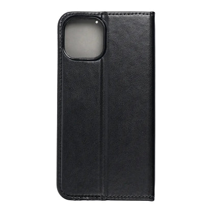 Dėklas Smart Magnetic Samsung A376 A37 5G juodas