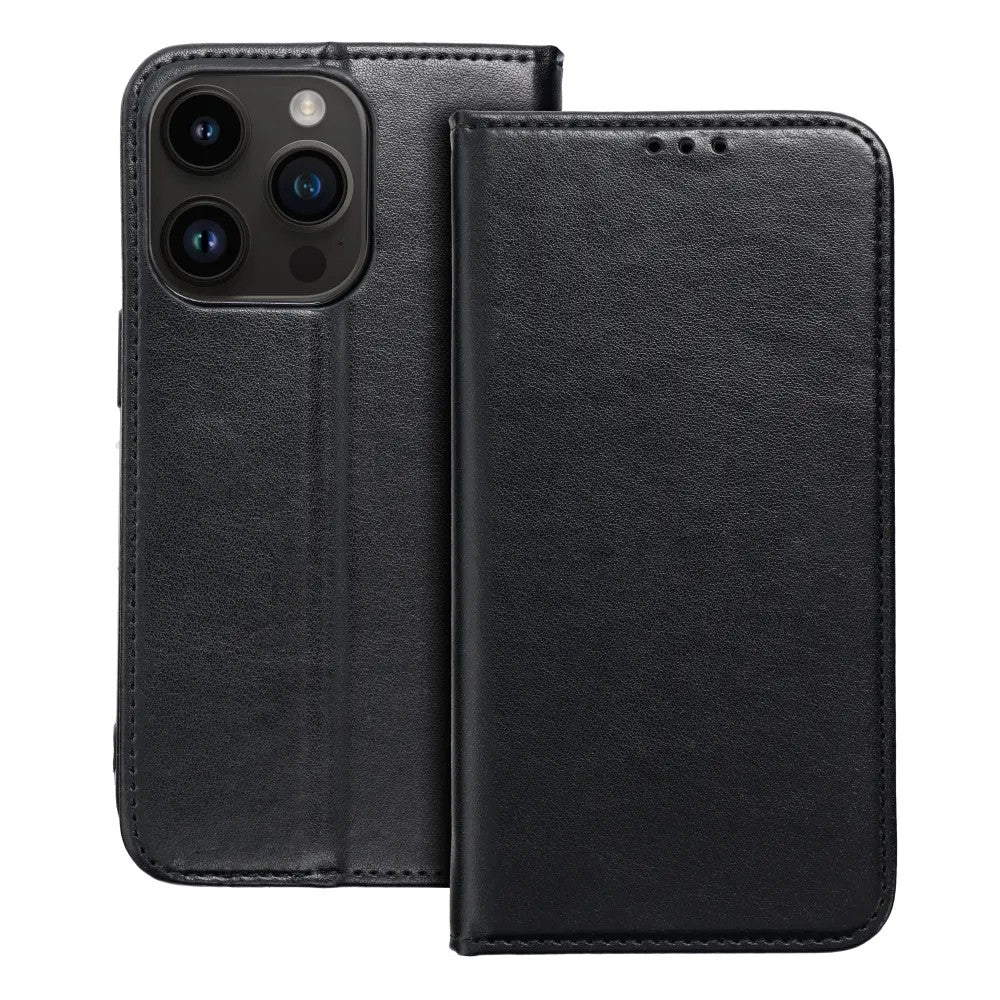 Dėklas Smart Magnetic Samsung A376 A37 5G juodas