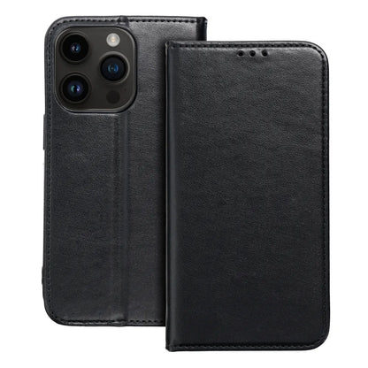 Dėklas Smart Magnetic Samsung A576 A57 5G juodas