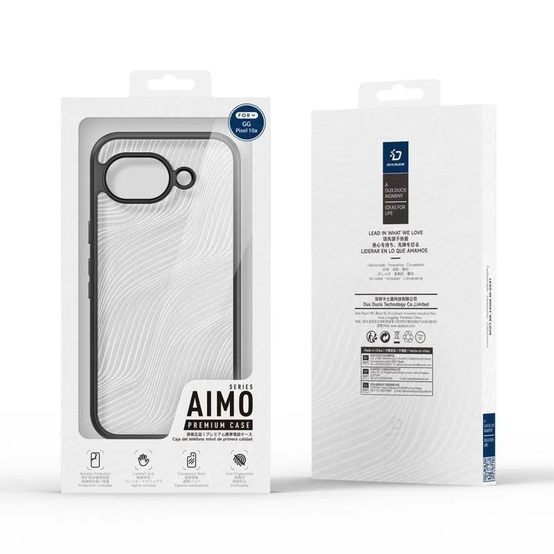 Dėklas Dux Ducis Aimo Google Pixel 10a