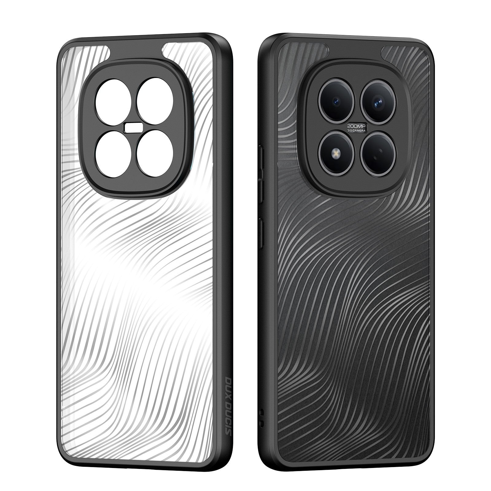 Dėklas Dux Ducis Aimo Xiaomi Redmi Note 15 Pro 4G