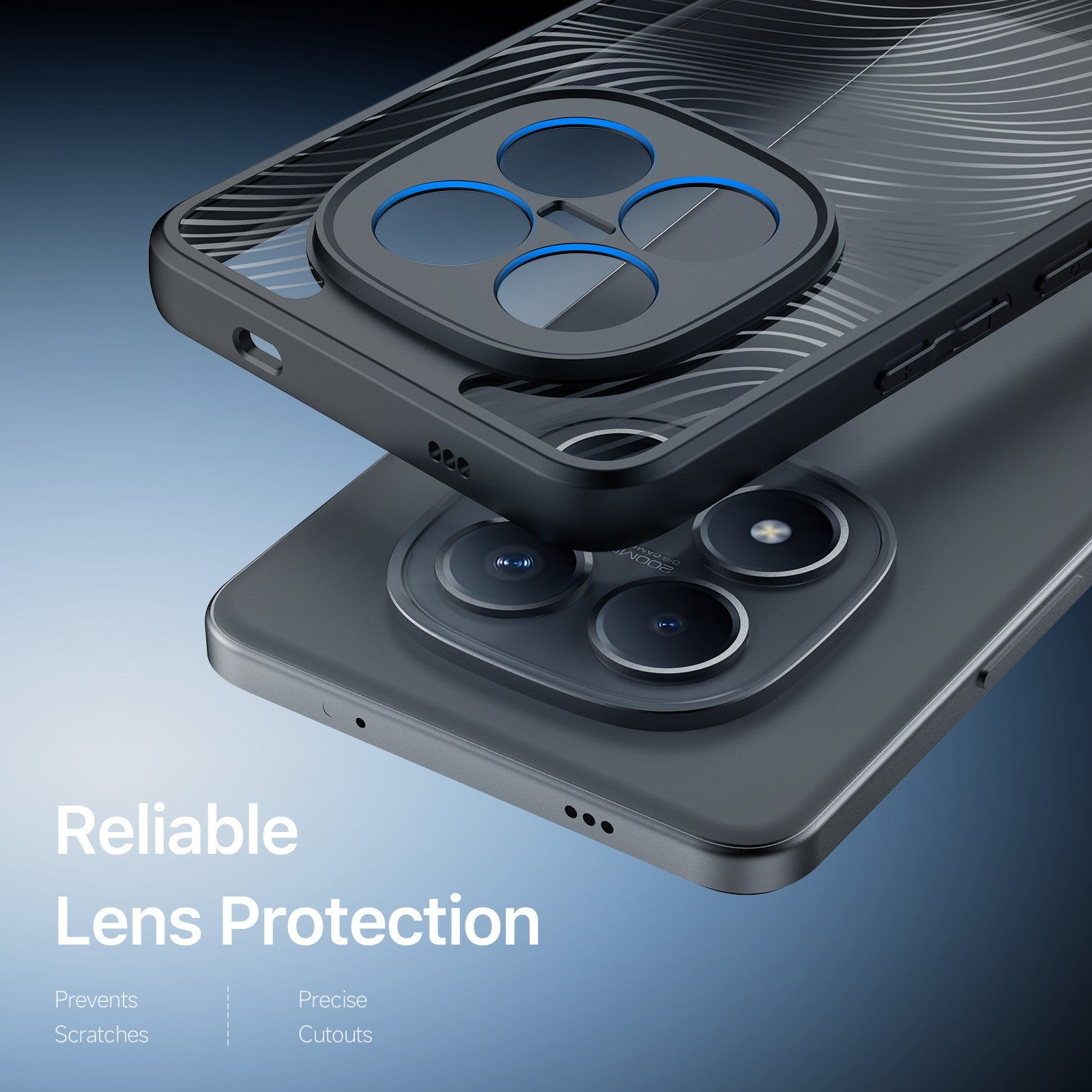 Dėklas Dux Ducis Aimo Xiaomi Redmi Note 15 Pro 4G