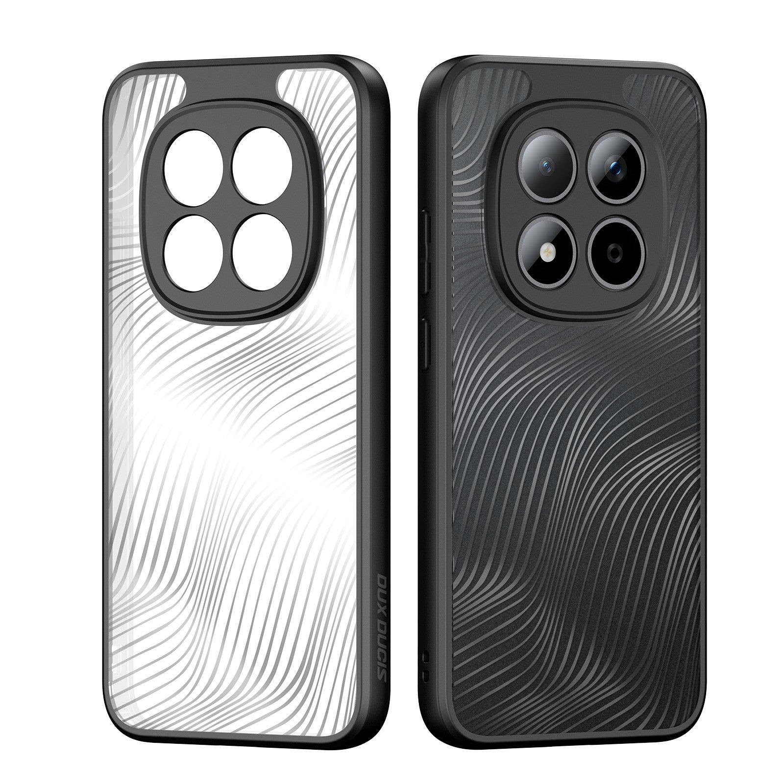 Dėklas Dux Ducis Aimo Xiaomi Redmi Note 15 Pro 5G