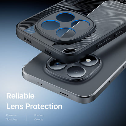 Dėklas Dux Ducis Aimo Xiaomi Redmi Note 15 Pro 5G
