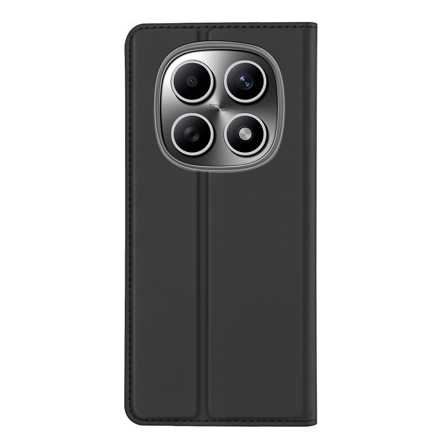 Dėklas Dux Ducis Skin Pro Xiaomi Redmi Note 15 4G/Redmi Note 15 5G juodas