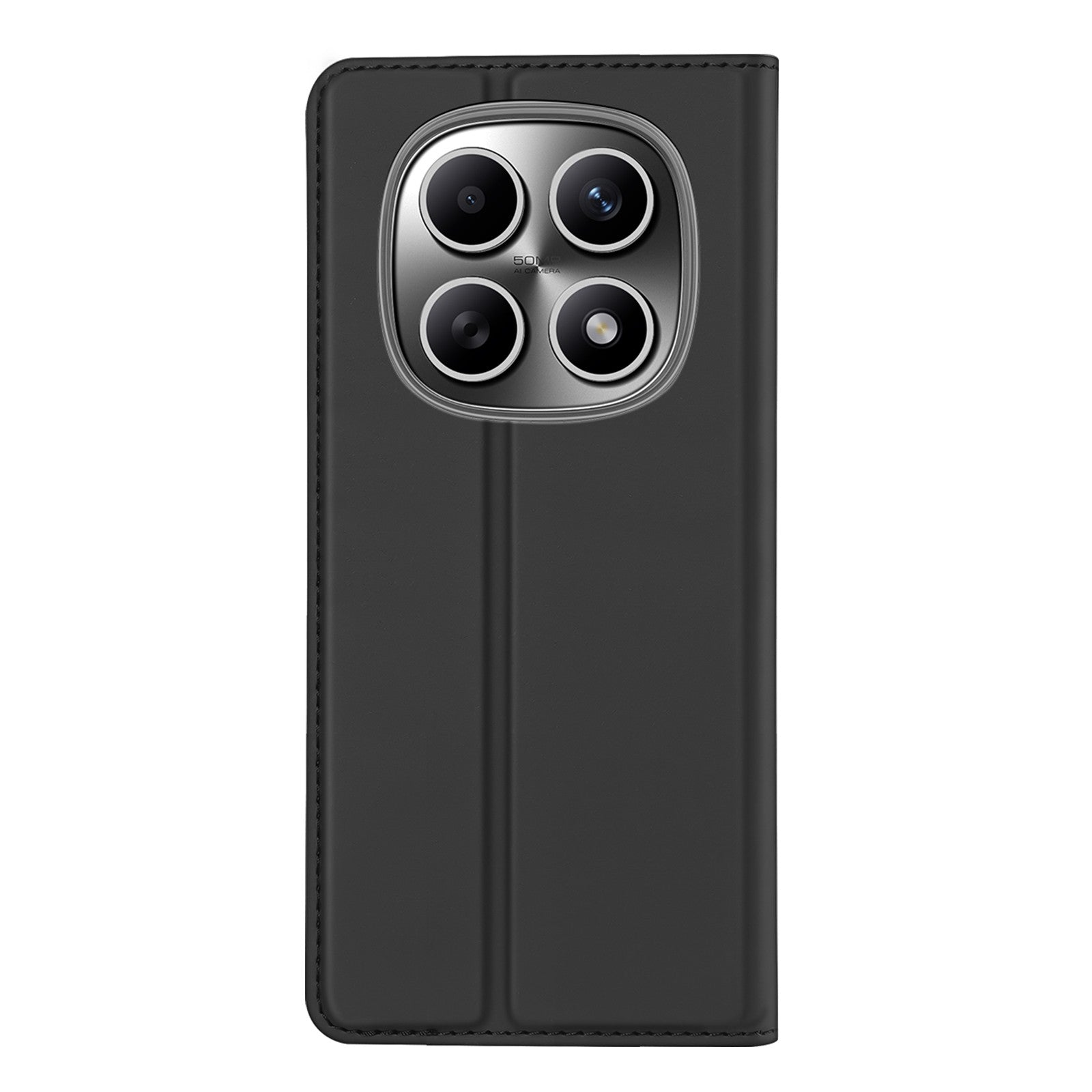 Dėklas Dux Ducis Skin Pro Xiaomi Redmi Note 15 4G/Redmi Note 15 5G juodas