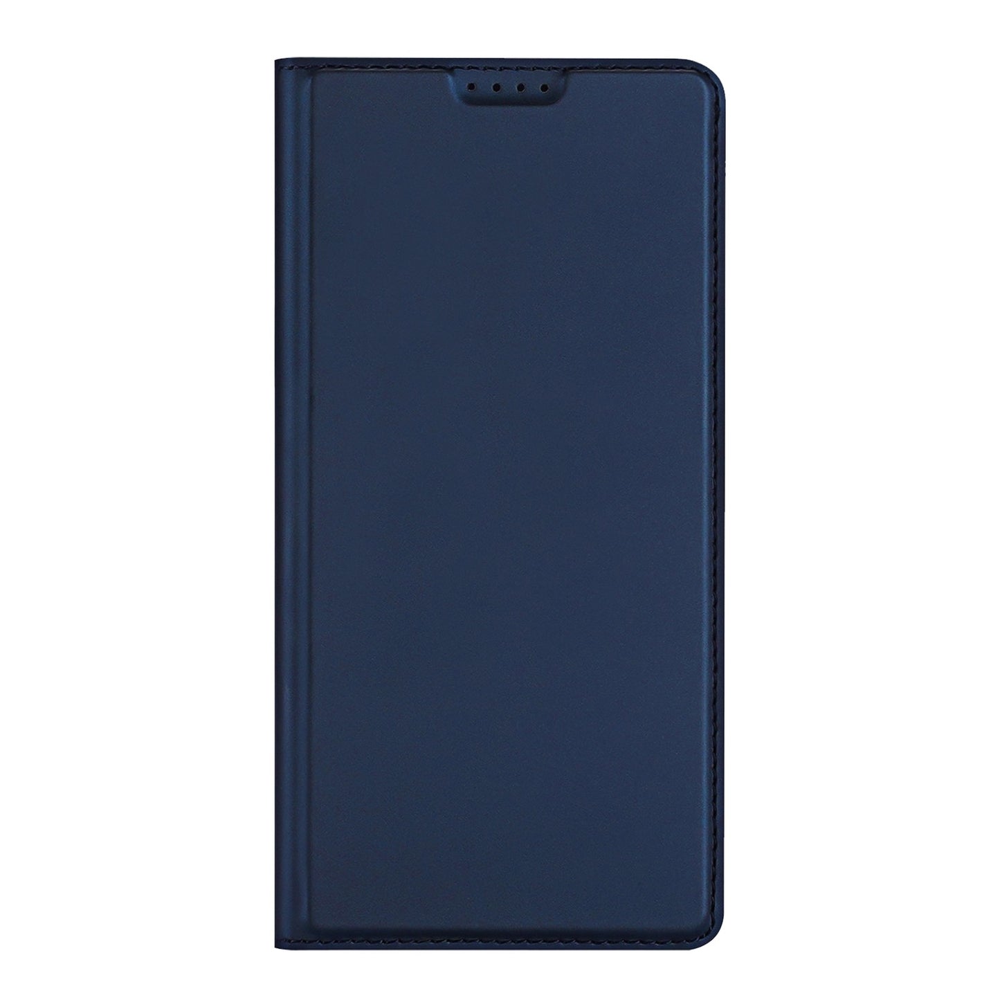 Dėklas Dux Ducis Skin Pro Xiaomi Redmi Note 15 4G/Redmi Note 15 5G tamsiai mėlynas