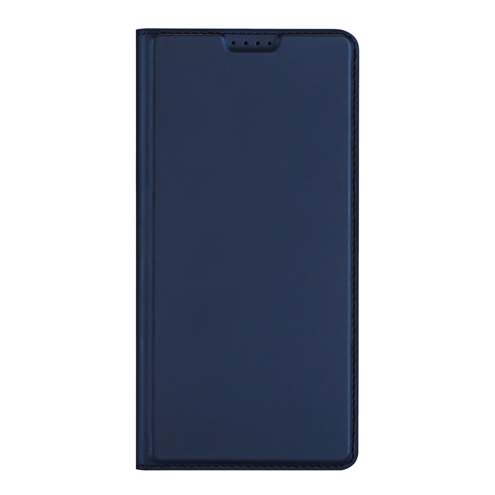 Dėklas Dux Ducis Skin Pro Xiaomi Redmi Note 15 4G/Redmi Note 15 5G tamsiai mėlynas