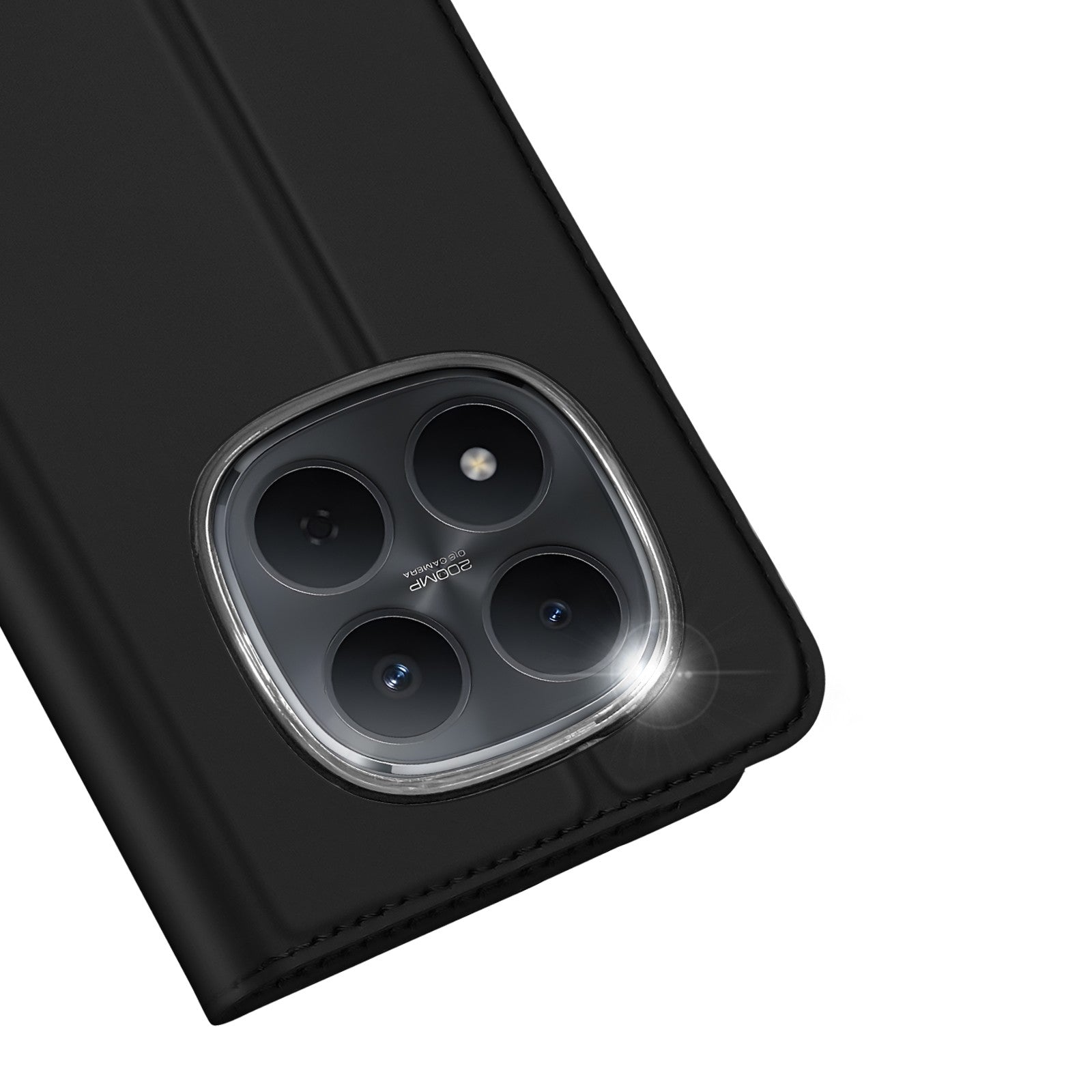 Dėklas Dux Ducis Skin Pro Xiaomi Redmi Note 15 Pro 5G juodas