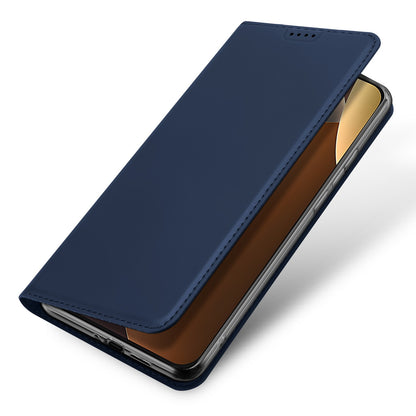 Dėklas Dux Ducis Skin Pro Xiaomi Redmi Note 15 Pro 5G tamsiai mėlynas