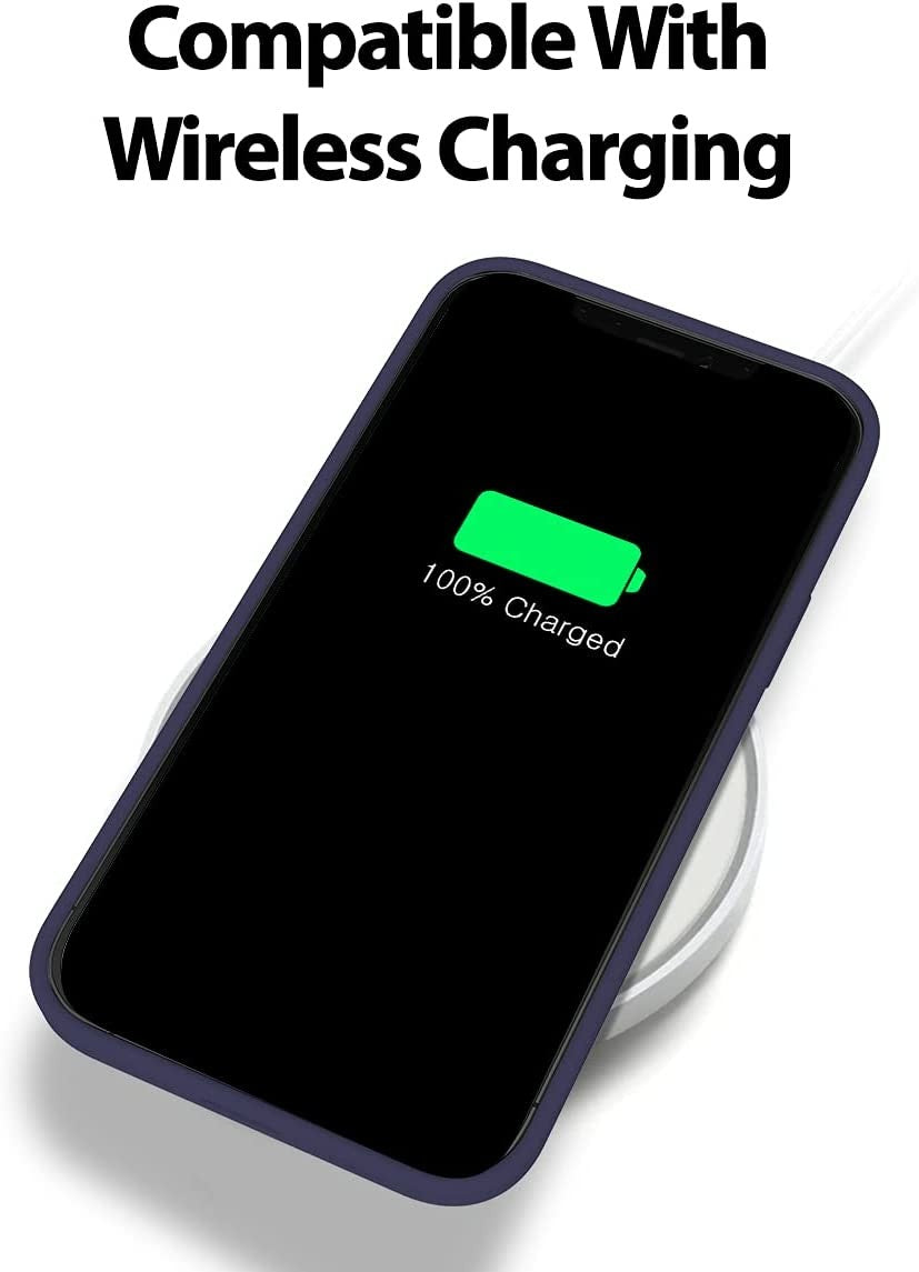 Dėklas Mercury Pure Magsafe Silicon Case Samsung A376 A37 5G tamsiai mėlynas