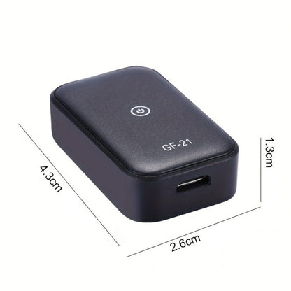 GPS sekiklis GF21