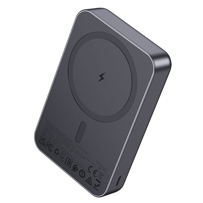 Išorinė baterija Power Bank Hoco J160A PD20W MagSafe 10000mAh juoda