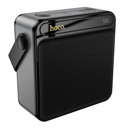 Išorinė baterija Power Bank Hoco J161 22.5W+PD20W 80000mAh juoda