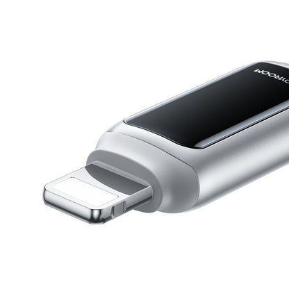 USB kabelis Joyroom S-A55 USB-A to Lightning 3A 1.2m baltas