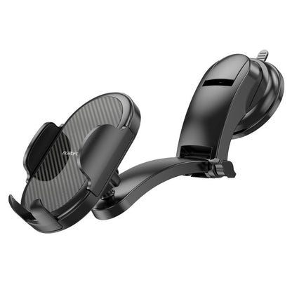 Automobilinis telefono laikiklis Borofone BH73 (dashboard) juodas