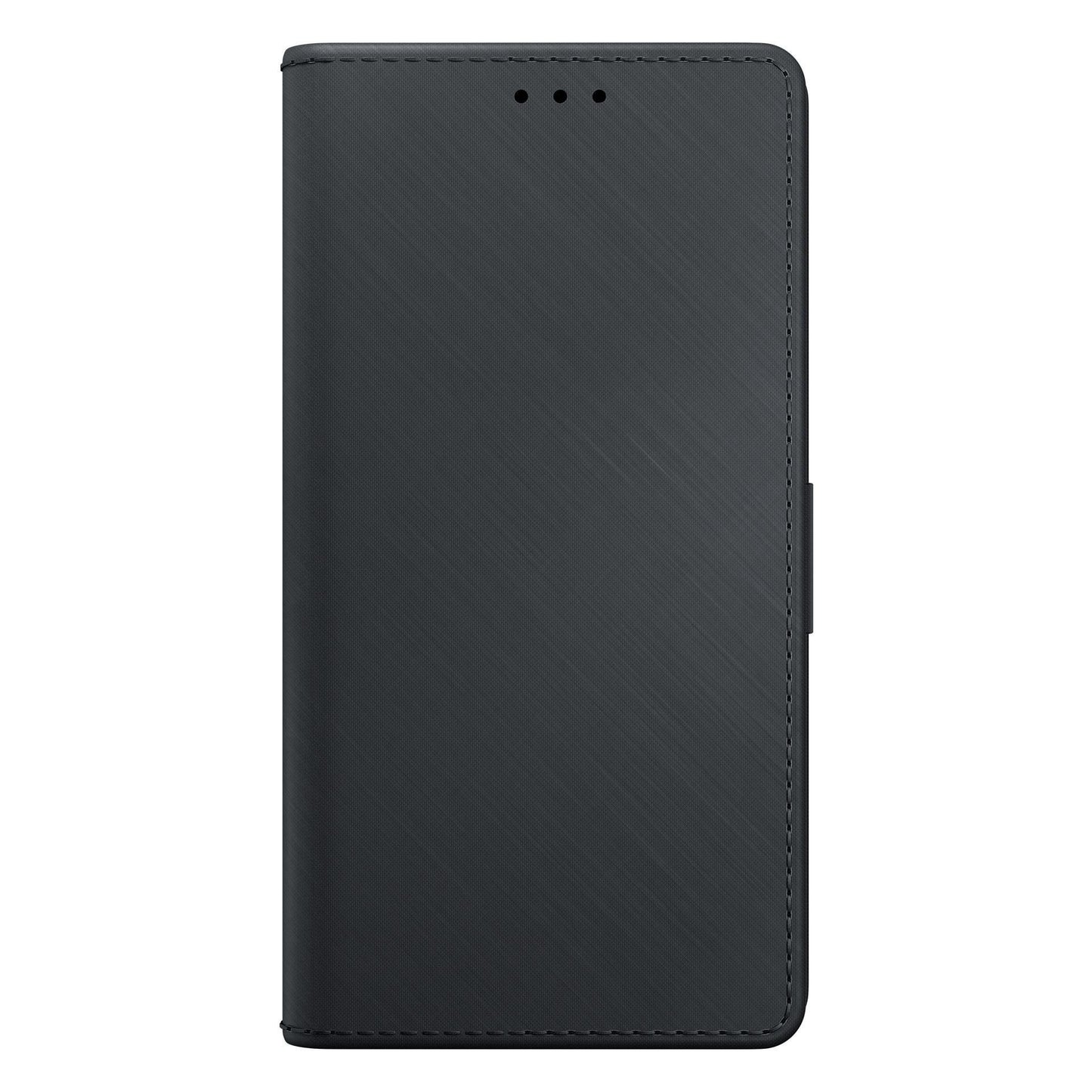 Dėklas 3mk Wallet Case Xiaomi Poco X8 Pro juodas