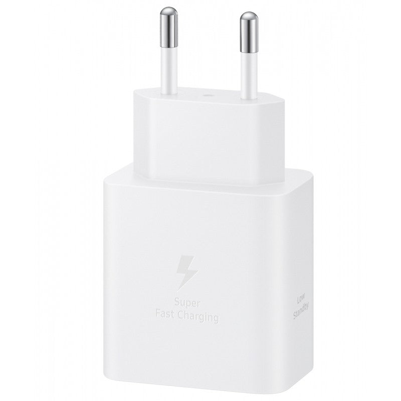 Įkroviklis Samsung EP-T4511NWEGEU 45W USB-C baltas