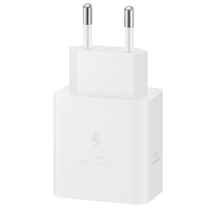 Įkroviklis Samsung EP-T4511NWEGEU 45W USB-C baltas