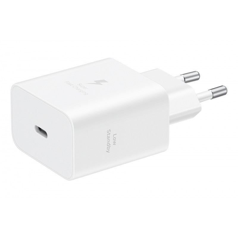 Įkroviklis Samsung EP-T4511NWEGEU 45W USB-C baltas