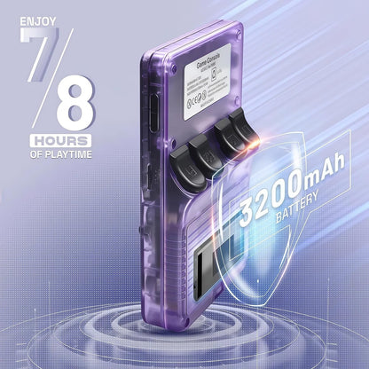 Žaidimų konsolė Reach R36S 128GB juoda