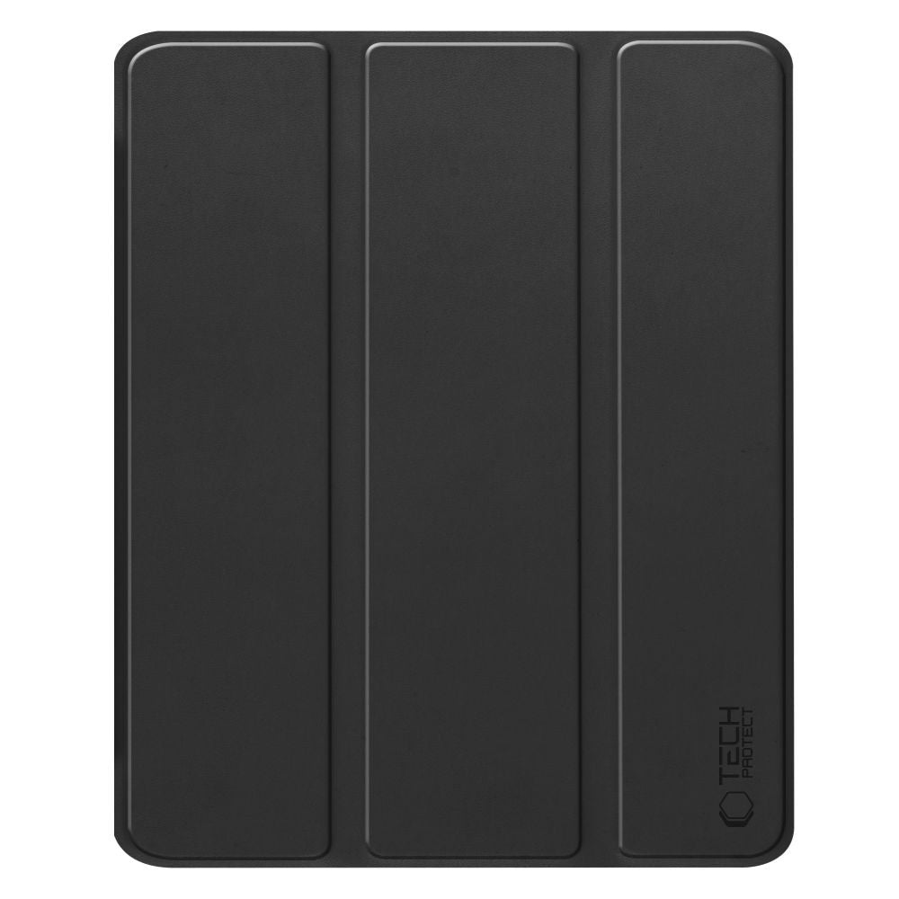 Dėklas Tech-Protect SmartCase Pen Holder Apple iPad Air 13 M2/M3/M4 2024/2025/2026 juodas