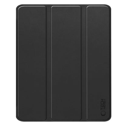 Dėklas Tech-Protect SmartCase Pen Holder Apple iPad Air 13 M2/M3/M4 2024/2025/2026 juodas