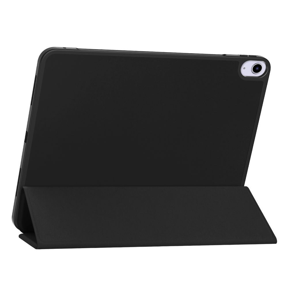 Dėklas Tech-Protect SmartCase Pen Holder Apple iPad Air 13 M2/M3/M4 2024/2025/2026 juodas