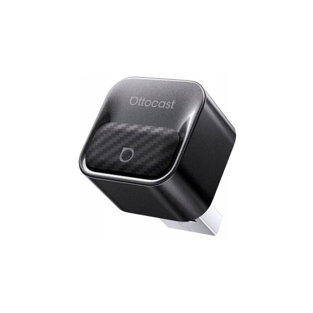 Belaidis CarPlay/Android Auto adapteris Ottocast Mini Core juodas CA525-T3