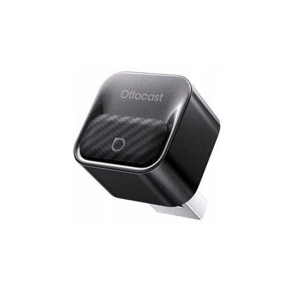 Belaidis CarPlay/Android Auto adapteris Ottocast Mini Core juodas CA525-T3