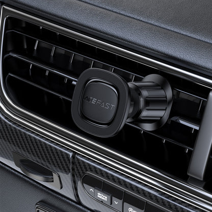 Automobilinis telefono laikiklis Acefast D50 (air vent) juodas