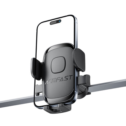 Automobilinis telefono laikiklis Acefast D56 (air vent) juodas