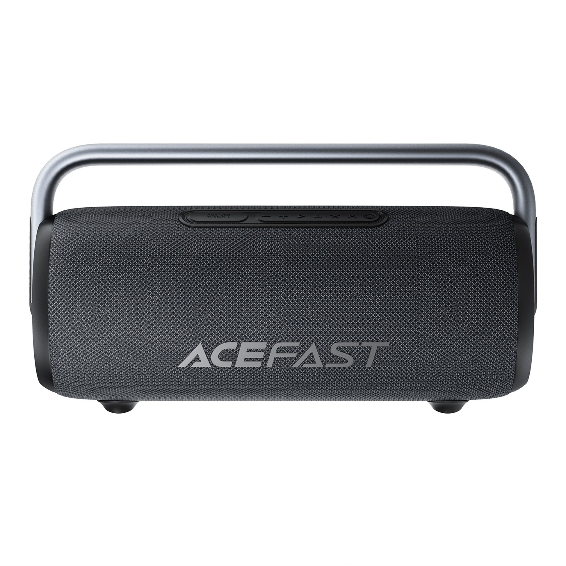 Bluetooth nešiojamas garsiakalbis Acefast K2 Max juodas