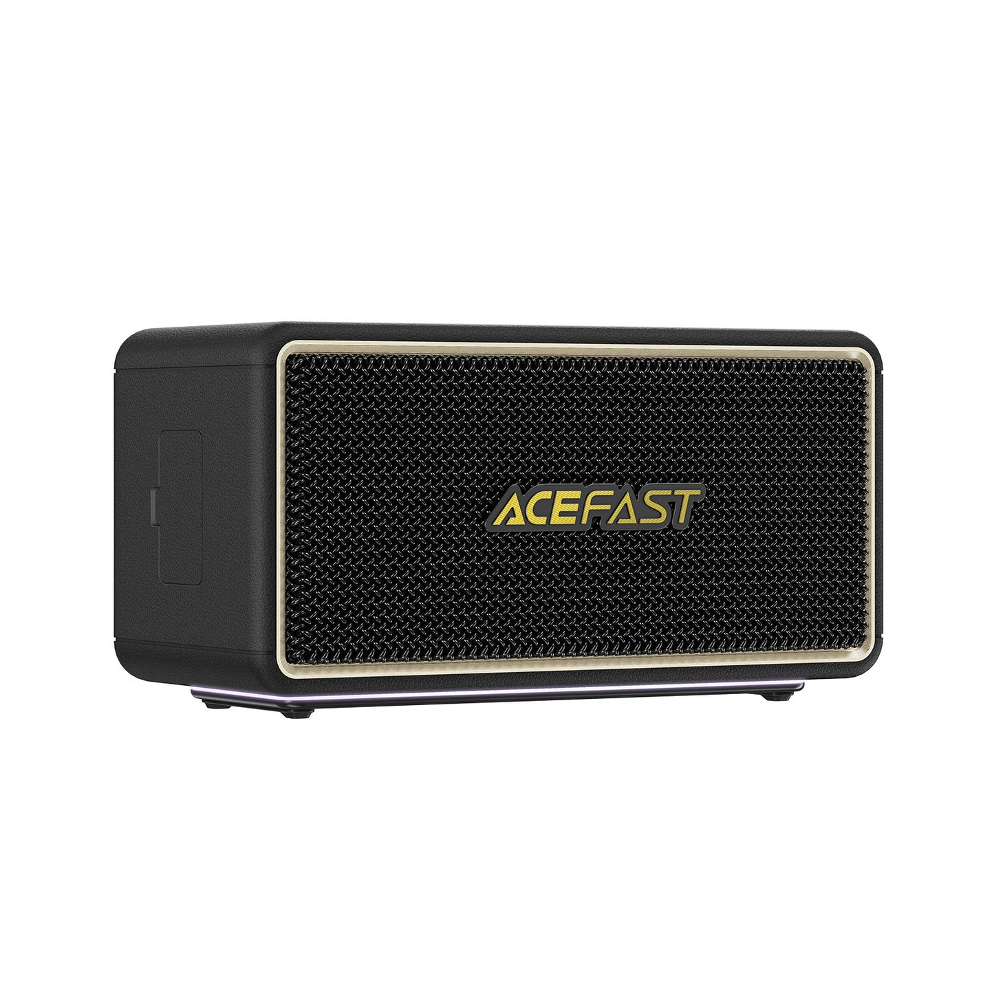 Bluetooth nešiojamas garsiakalbis Acefast K3 Max juodas