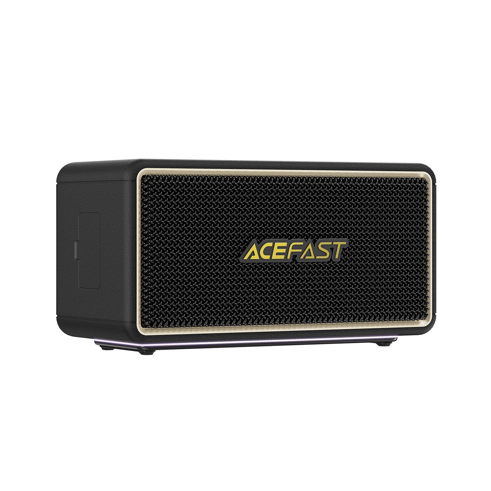 Bluetooth nešiojamas garsiakalbis Acefast K3 Max juodas