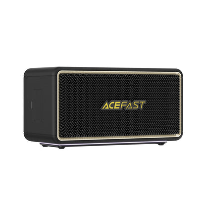Bluetooth nešiojamas garsiakalbis Acefast K3 Max juodas