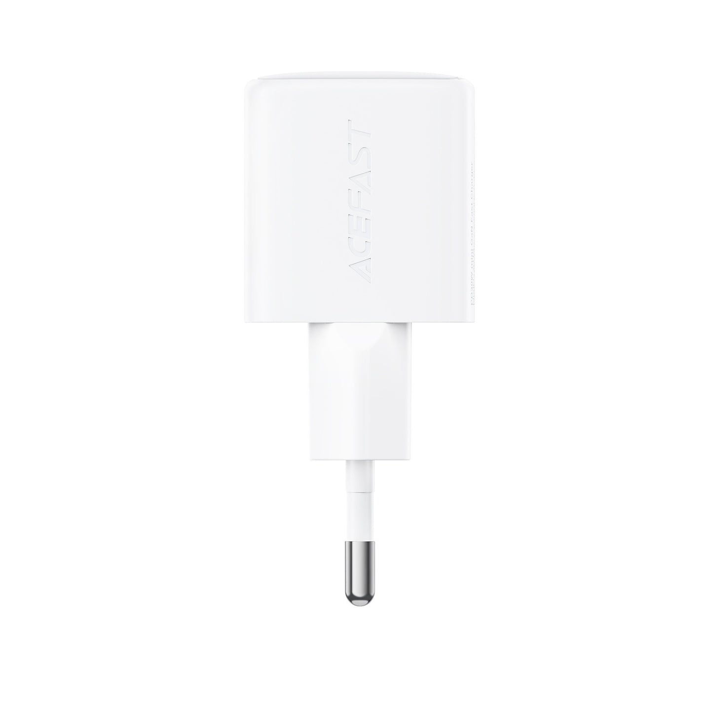 Įkroviklis Acefast A118 30W GaN USB-C baltas