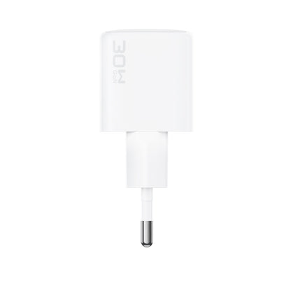 Įkroviklis Acefast A118 30W GaN USB-C baltas