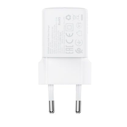 Įkroviklis Acefast A118 30W GaN USB-C baltas