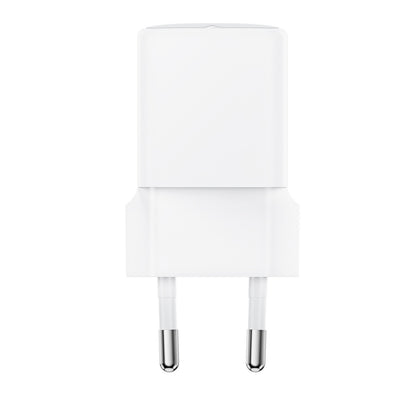 Įkroviklis Acefast A118 30W GaN USB-C baltas