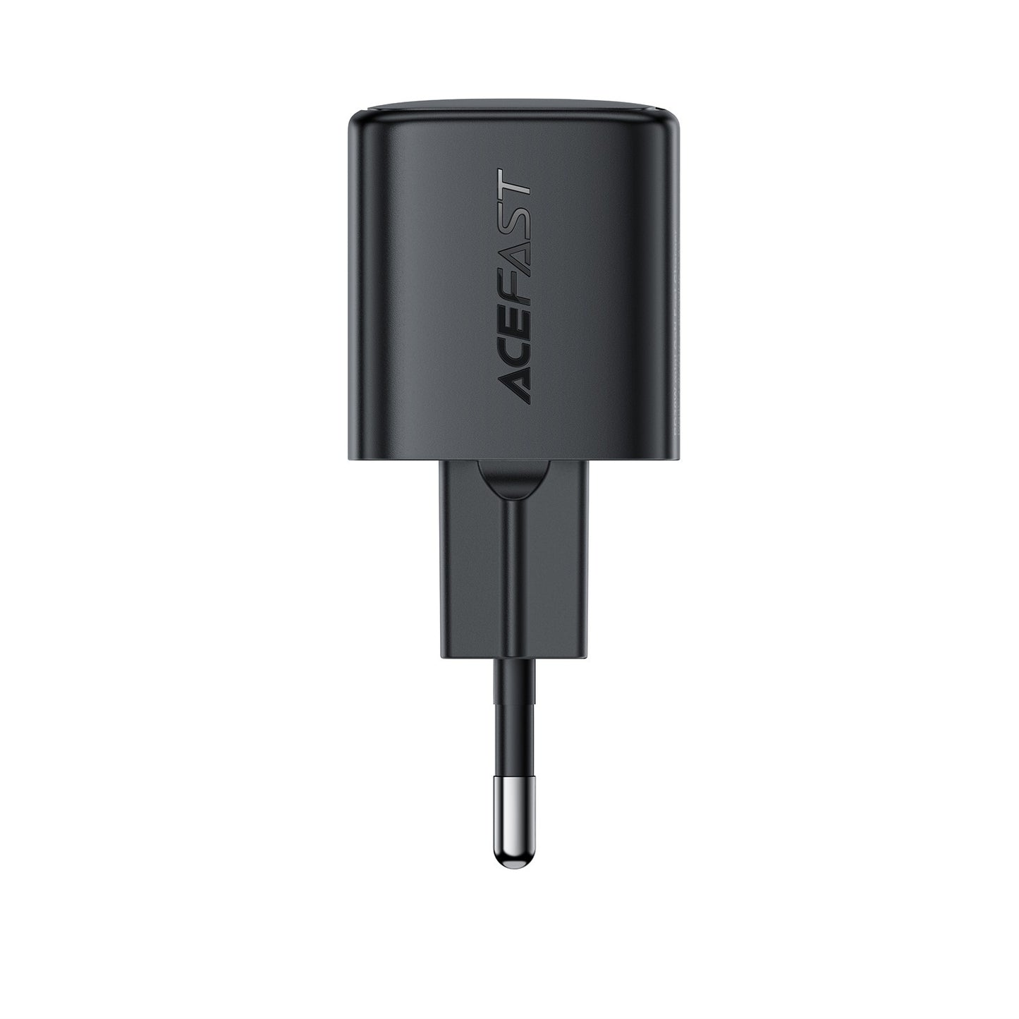 Įkroviklis Acefast A118 30W GaN USB-C juodas