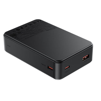 Išorinė baterija Power Bank Acefast M29-20000 22.5W 20000mAh juoda