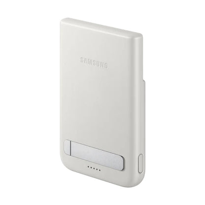 Išorinė baterija Power Bank Samsung EB-U2500XJEGWW 25W Qi2 5000mAh rusva