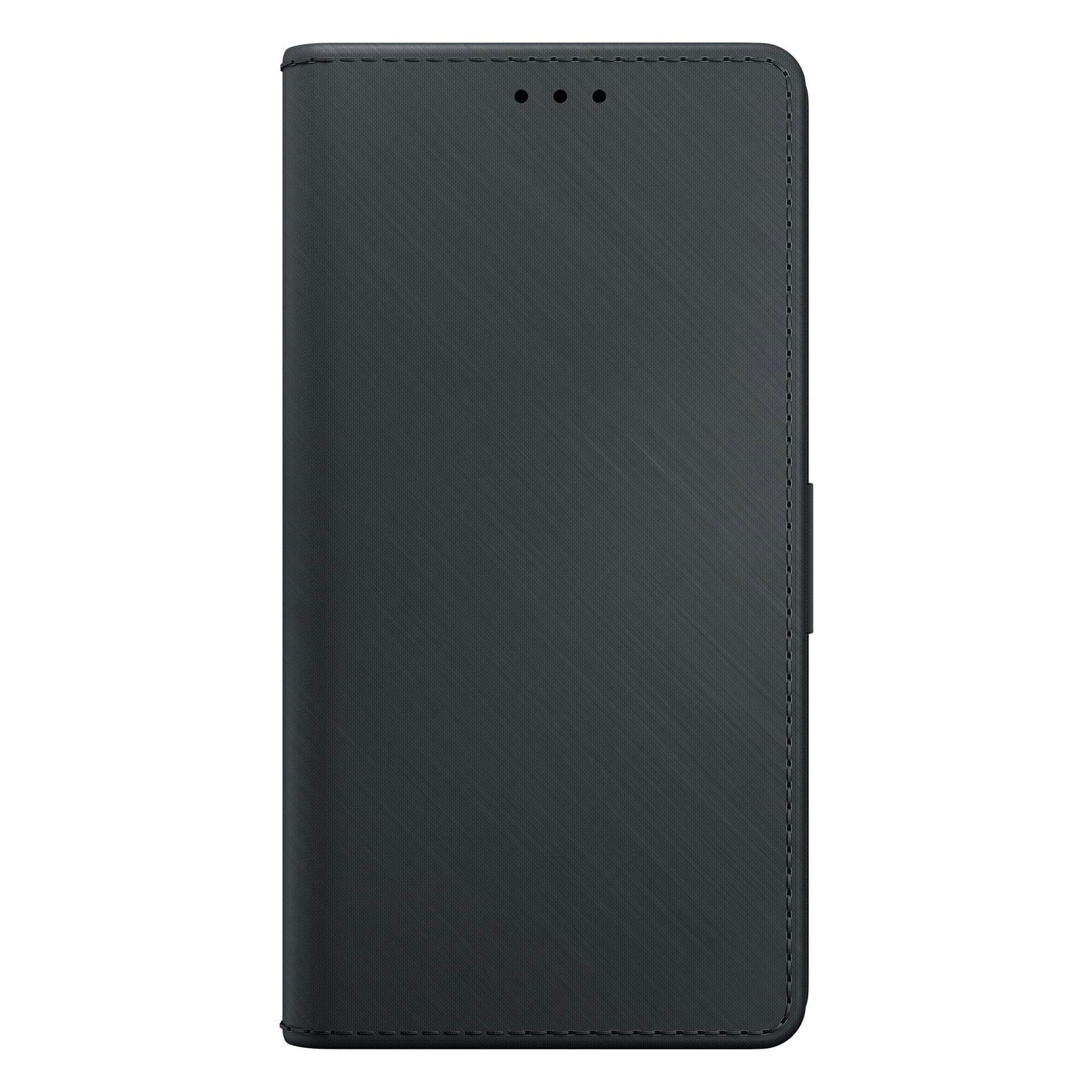Dėklas 3mk Wallet Case Samsung A576 A57 5G juodas