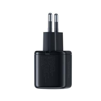 Įkroviklis Joyroom JR-TG7 33W USB-C/USB-A juodas