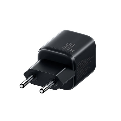 Įkroviklis Joyroom JR-TG7 33W USB-C/USB-A juodas