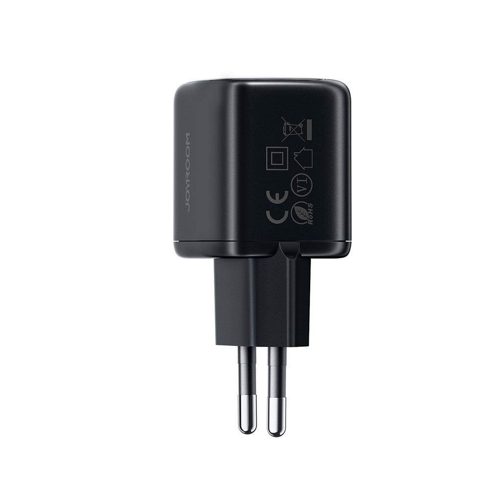 Įkroviklis Joyroom JR-TG7 33W USB-C/USB-A juodas